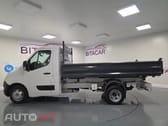 Renault Master 2.3 DCI 130CV BASCULANTE