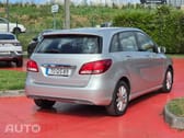 Mercedes-Benz B 180 d