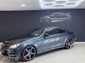 Mercedes-Benz C 220 CDI Coupe Amg Edition