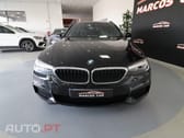 BMW 520 d Pack M Auto