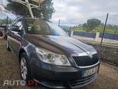 Skoda Octavia Break 1.6 TDi Greenline
