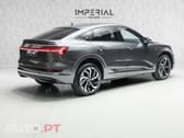 Audi E-Tron 55 quattro S line