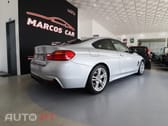 BMW 420 d Coupe Aut. M Sport