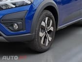 Dacia Sandero ECO-G 100 Bi-Fuel Stepway Expression