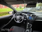 Honda Civic 1.6 i-DTEC Sport Navi