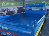 Iveco Daily BASCULA