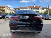 Mercedes-Benz GLC 300 de Coupé 4Matic