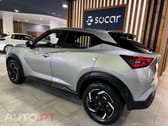 Nissan Juke 1.0 DIG-T N-Connecta NAV.