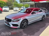 Mercedes-Benz C 220 BlueTEC AMG Line Aut.