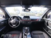 BMW 116 d Line Sport