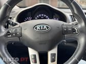Kia Sportage 1.7 CRDi ISG TX