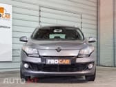 Renault Mégane Sport Tourer 1.5 dCi Dynamique