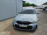 BMW 330 e Touring Pack M Auto