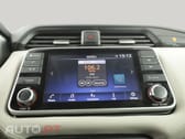 Nissan Micra 1.0 Ig-T N-Design Black Cvt