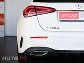 Mercedes-Benz A 180 d AMG Line Aut.