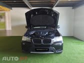 BMW X3 20 d xDrive