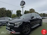 Mercedes-Benz GLC 220 d 4Matic