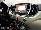Abarth 500 1.4 T-Jet Competizione MTA