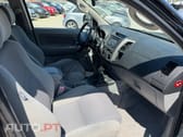 Toyota Hilux 2.5 D-4D 4WD CD Tracker