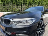 BMW 520 d Pack M Auto