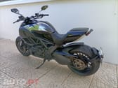Ducati Diavel 1200 CROMO ABS COM EXTRAS