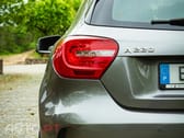 Mercedes-Benz A 220 CDi BlueEfficiency Aut.