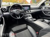 Mercedes-Benz E 220 d AMG Line