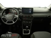 Dacia Sandero Sandero 1.0 ECO-G Stepway Extreme Bi-Fuel