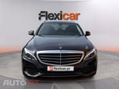 Mercedes-Benz C 200 (BlueTEC) d Station Avantgarde