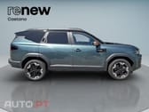 Dacia Bigster hybrid-G 150 Extreme 4x4