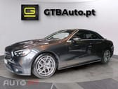 Mercedes-Benz E 220 AMG LINE
