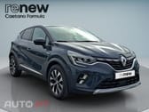 Renault Captur 1.0 TCe 100 Bi-Fuel techno