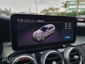 Mercedes-Benz C 300 d AMG Line