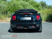 MINI Cabrio John Cooper Works Auto Desportiva