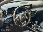 Mercedes-Benz A 180 d Style