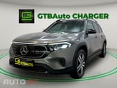 Mercedes-Benz EQB 300 4M