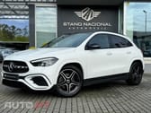 Mercedes-Benz GLA 180 d AMG Line