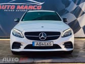 Mercedes-Benz C 300 de AMG Line Pack Night Edition