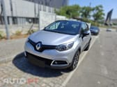 Renault Captur TCE Exclusive