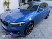 BMW 116 116 d Pack M Shadow Edition