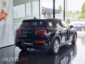 MINI Clubman One D Sport Edition
