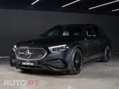 Mercedes-Benz E 300 4Matic AMG Line