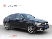 Mercedes-Benz GLC 220 d 4Matic 9G-TRONIC AMG Line