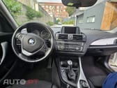 BMW 118 d