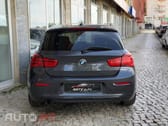 BMW 116 d Line Sport