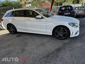 Mercedes-Benz C 220 BlueTEC AMG Line Aut.