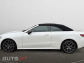 Mercedes-Benz E 220 d AMG