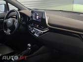 Toyota C-HR 1.8 Hybrid Exclusive+P.Luxury