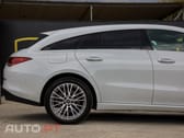 Mercedes-Benz CLA 250 e Shooting Brake 8G-DCT