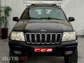 Jeep Grand Cherokee 3.1 TD SWAP 2.7CRD